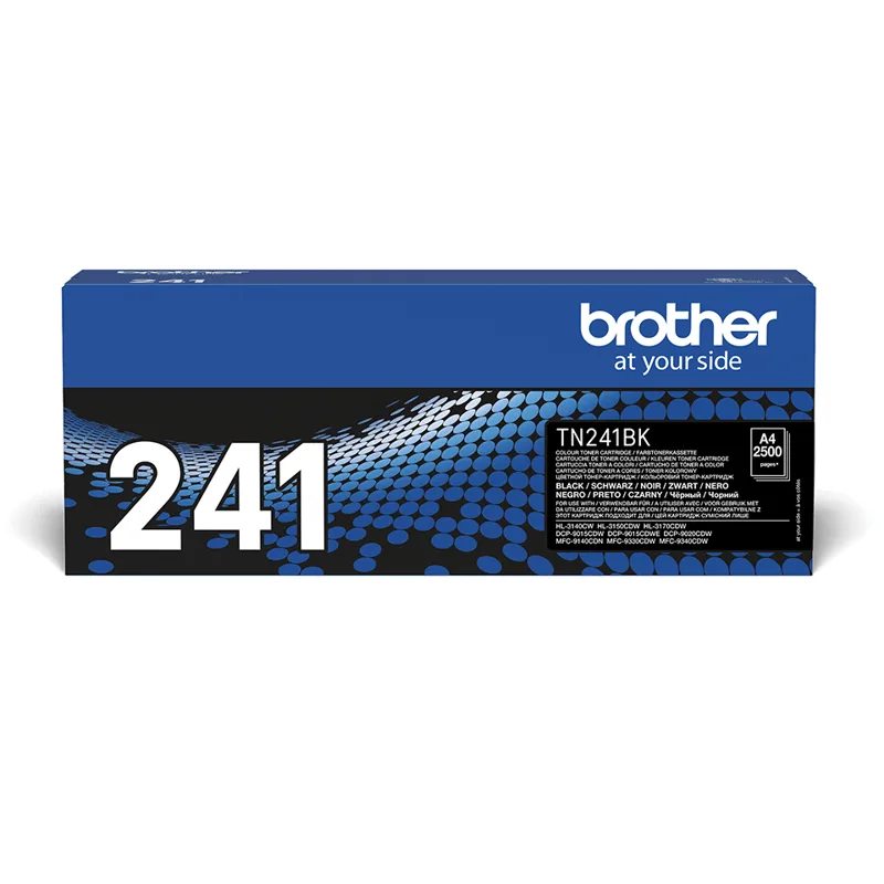 Brother Toner TN241BK Black 2500p
