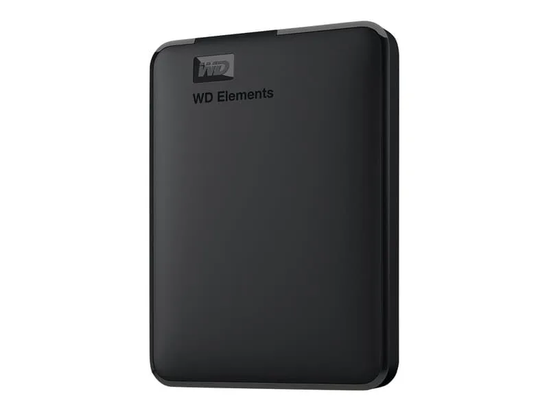 WD Elements