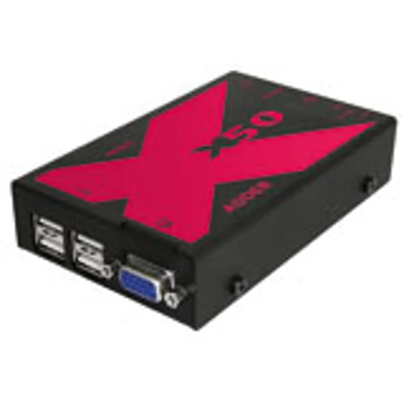 AdderLink X Series X50 Local and Remote units