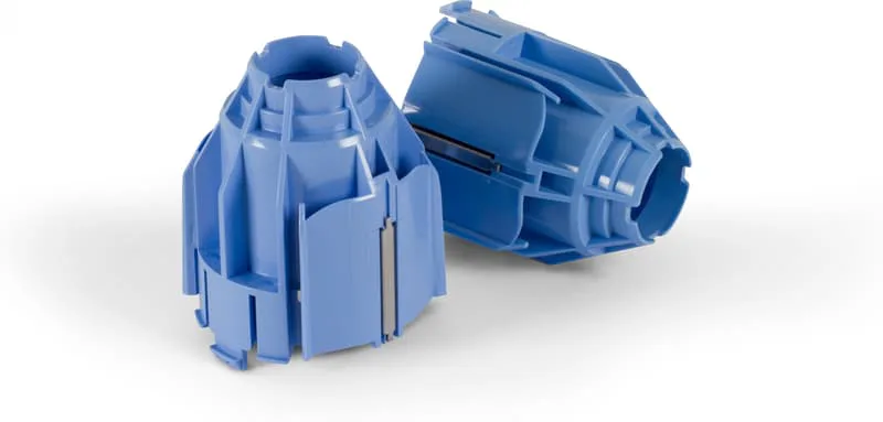 Adapter Med 3" rullkärna