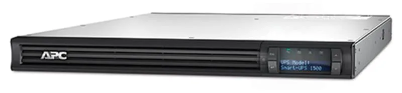 Smart-UPS 1500VA LCD Rm 1U 230V