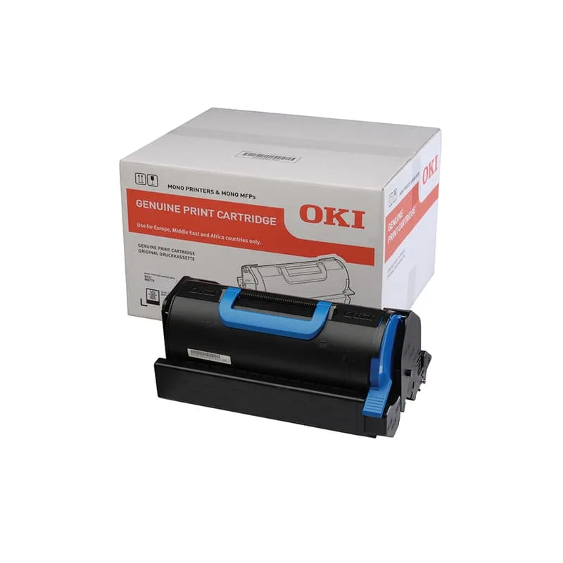 Toner Svart 36k - B731