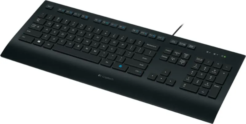 LOGITECH K280e Tangentbord for Business