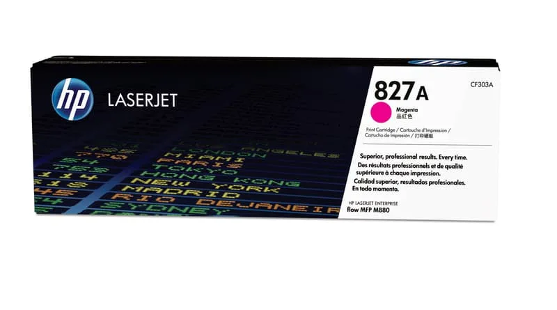 HP Toner Magenta 827A 32K