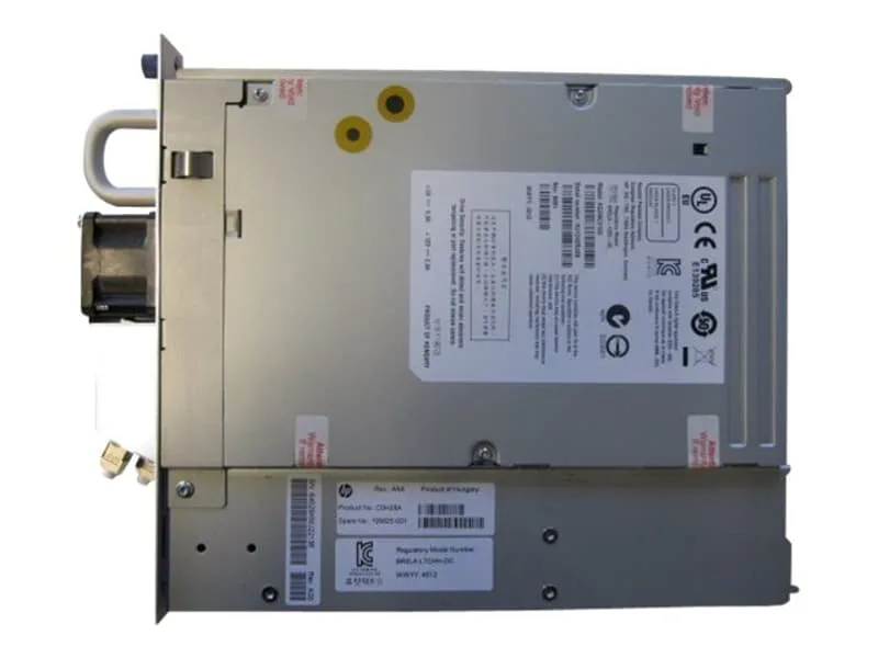Msl Lto-6 Ultr 6250 Fc Drive Upgrade Kit