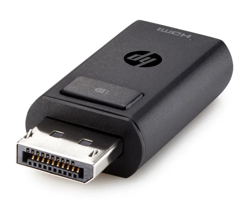 HP Displayport To HDMI Adapter