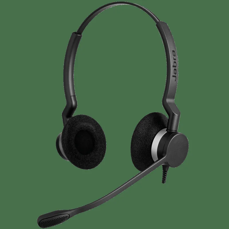 Jabra Biz 2300 Duo headset