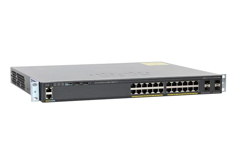 Catalyst 2960X-24PS-L