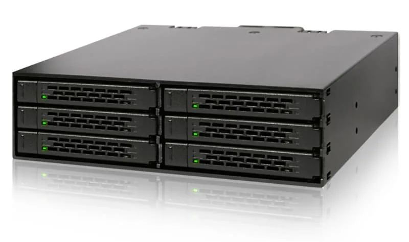 Cremax ICY Dock MB996SP-6SB