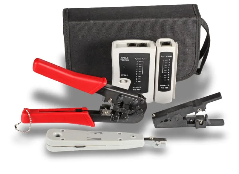 LAN Field Kit