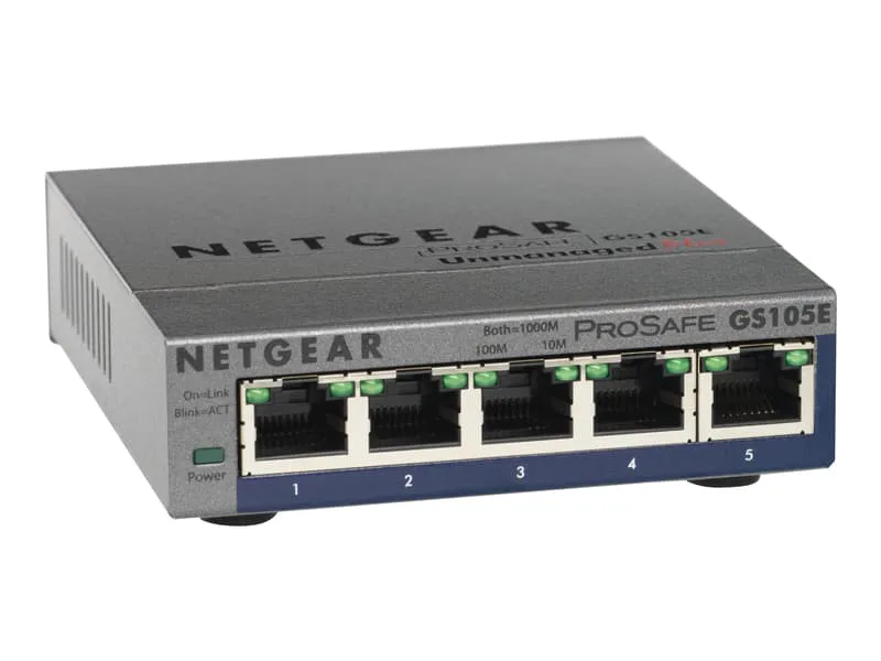 Prosafe Plus Gs105ev2