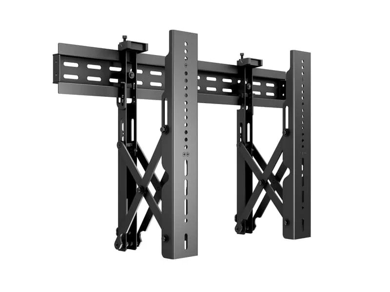 M Public Video Wall Mount Push