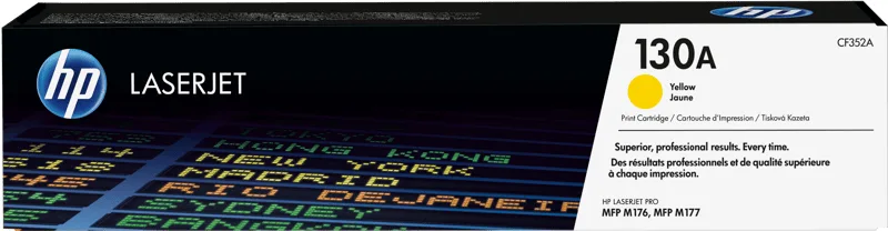 HP Toner Gul 130A 1K