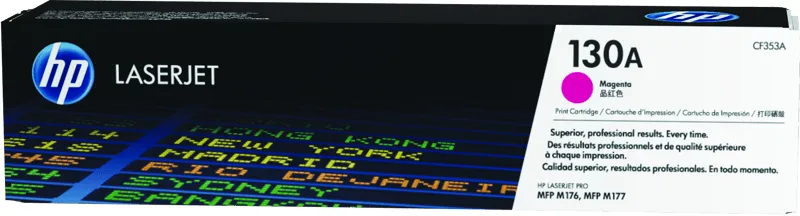 HP Toner Magenta 130A 1K