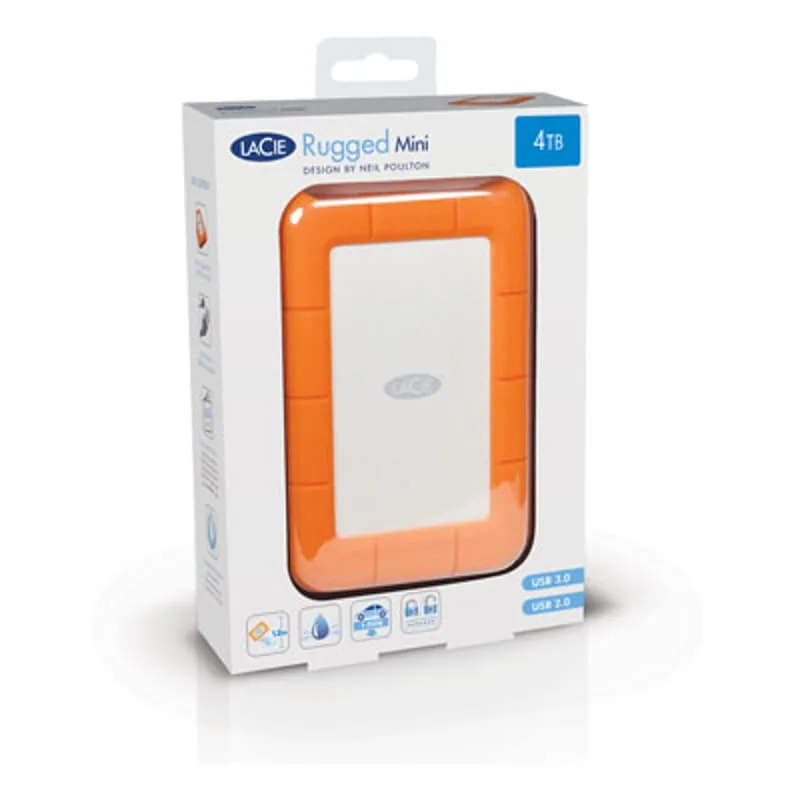 Rugged Mini 2TB