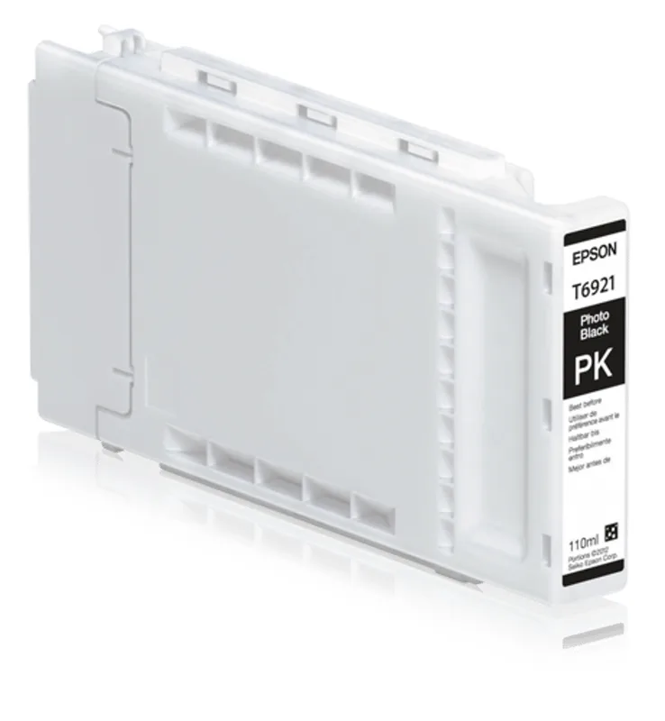 Epson Bläck Foto Svart 110ml
