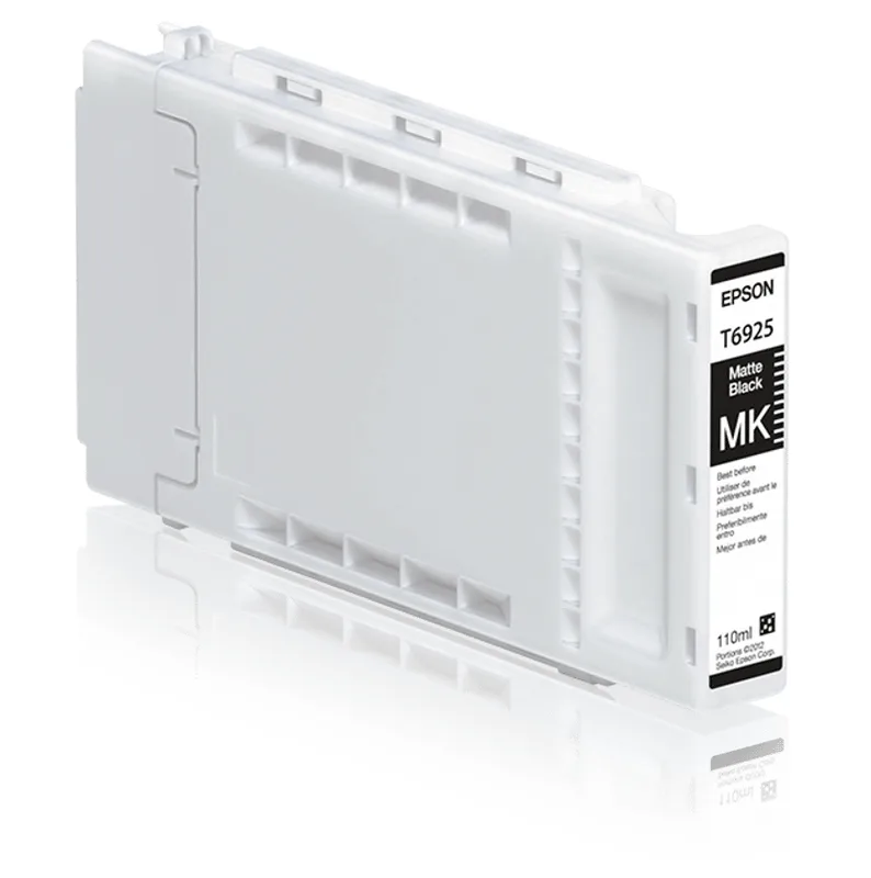 Epson Bläck Matt Svart 110ml