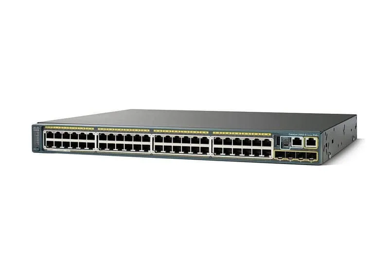 Catalyst 2960X-48TD-L