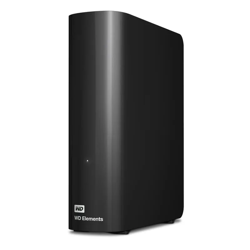 4 TB WD Elements Desktop