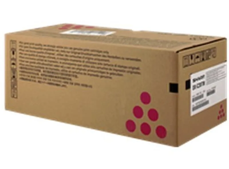 Sharp Toner Magenta 5k