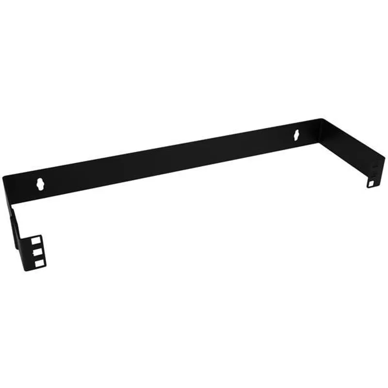 StarTech.com 1U Hinged Wall Mount Patch Panel Bracket