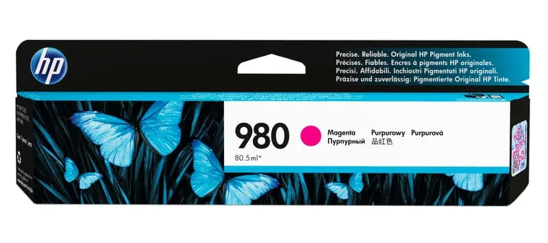 HP 980 - magenta - original