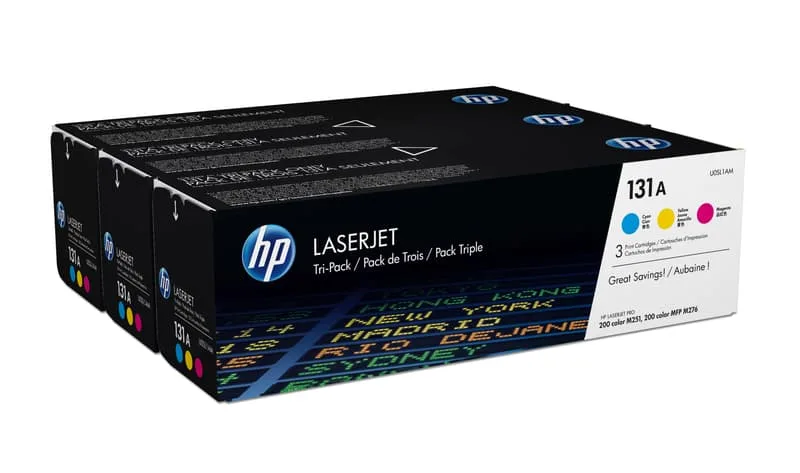 HP Toner Kit 131A