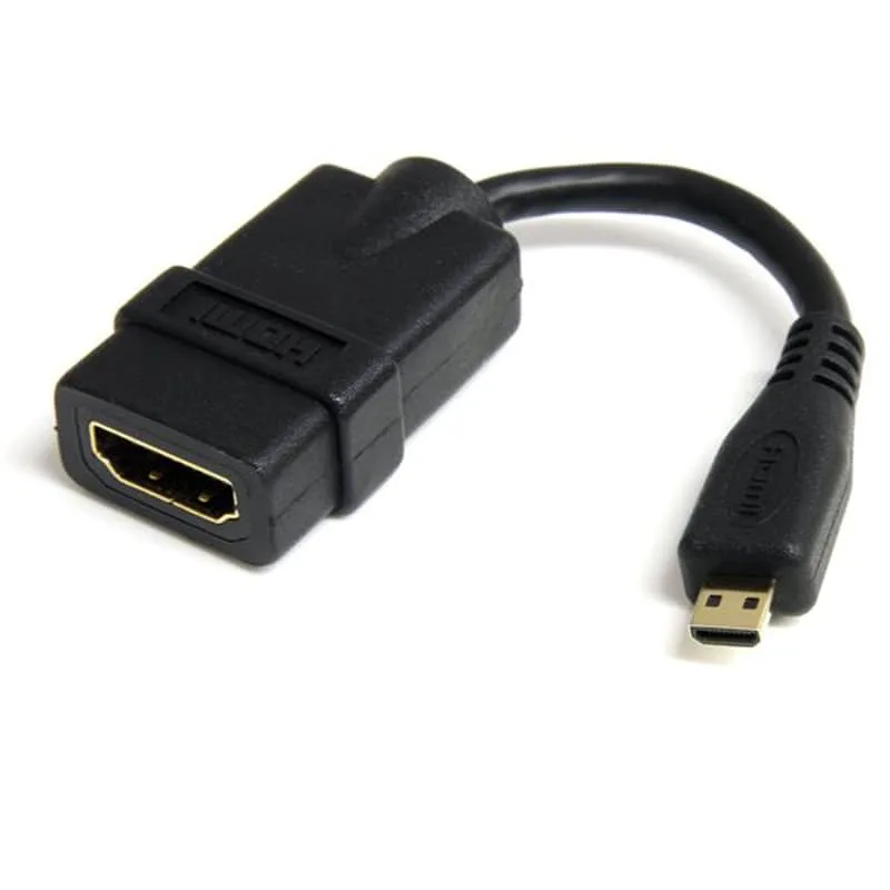 Lenovo StarTech.com HDMI to micro HDMI 5in