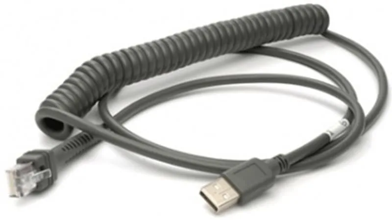 Honeywell USB-kabel med egen strömförsörjning