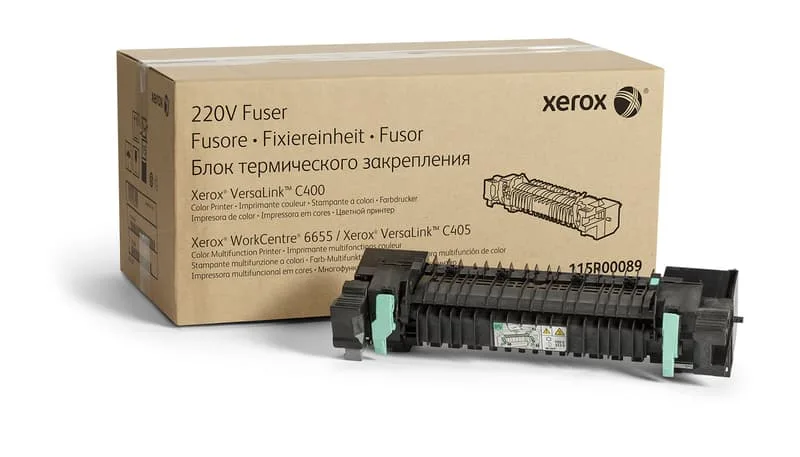 Fixeringsenhet 220V - WC 6655