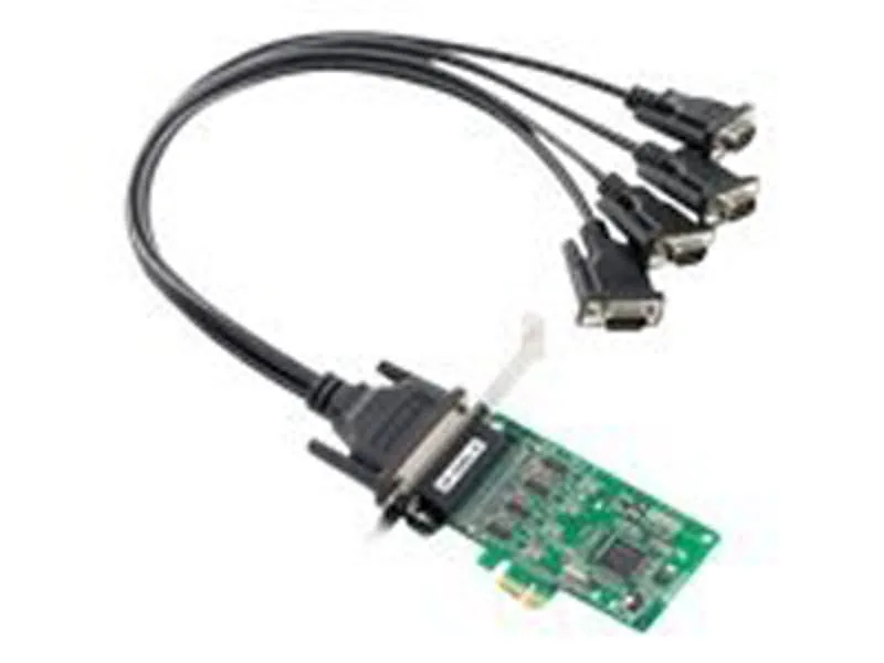 CP-104EL-A 4XRS-232 PCI-E