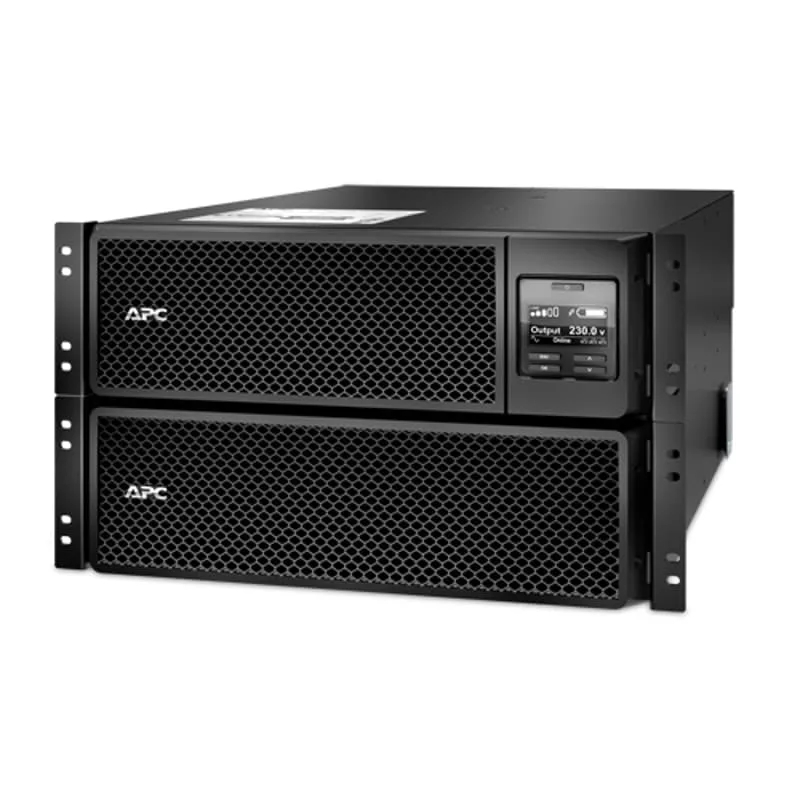 Smart-UPS SRT 8000 Rack Mount 230V 6U