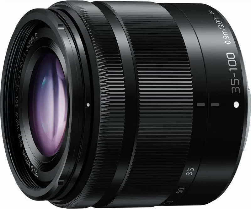 Lumix AF 35-100/4,0-5,6 G VARIO OIS