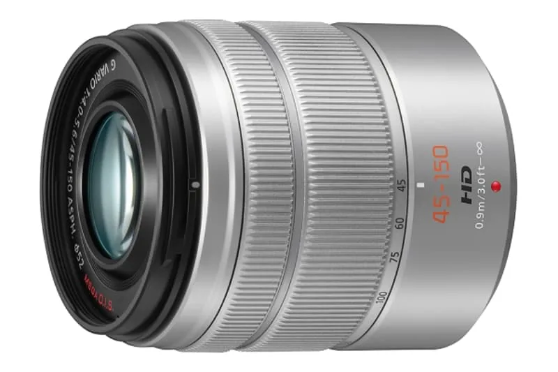AF 45-150/4,0-5,6 G Lumix Vario ASPH OIS