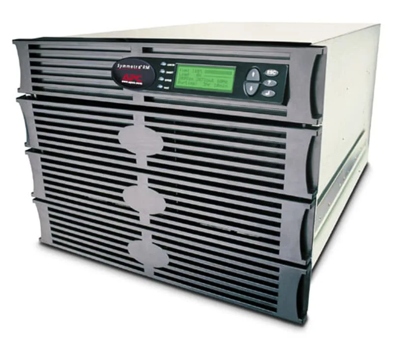 Symmetra RM 6 kVA scalable to 6kVA N+1