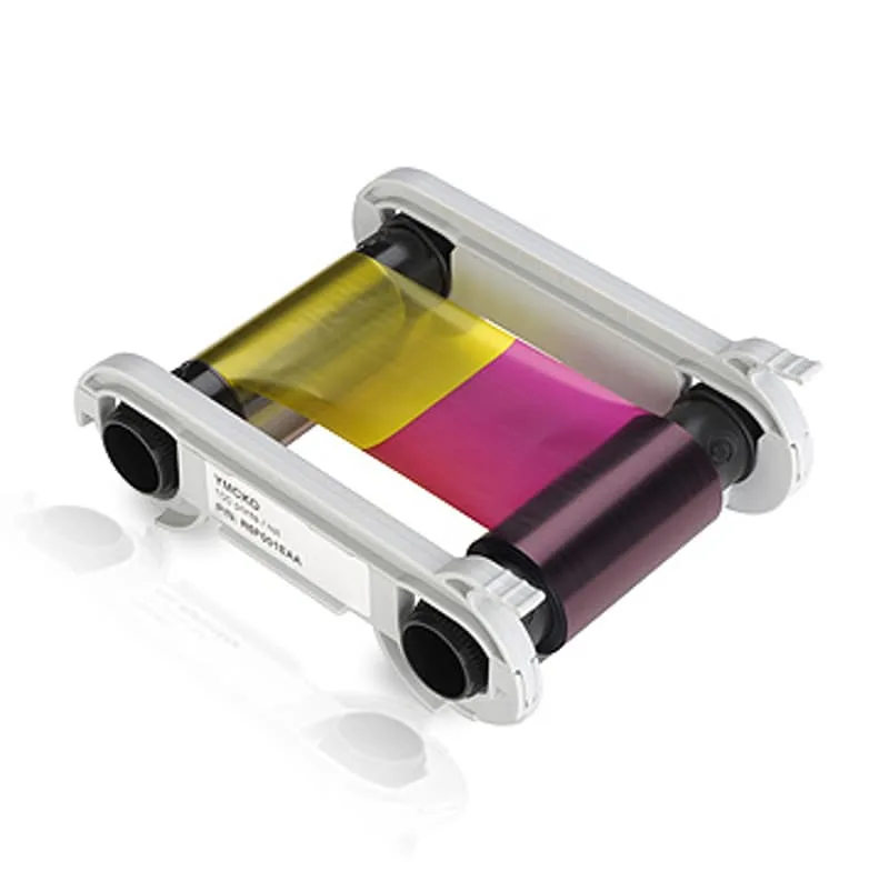 Evolis High Trust YMCKO Color Ribbon