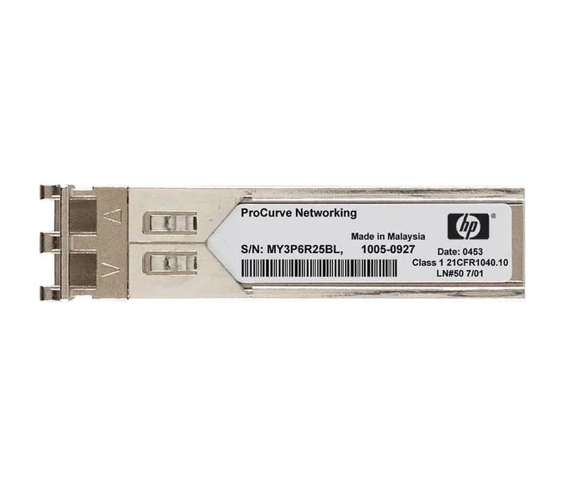HPE X130 - SFP+ transceiver modul
