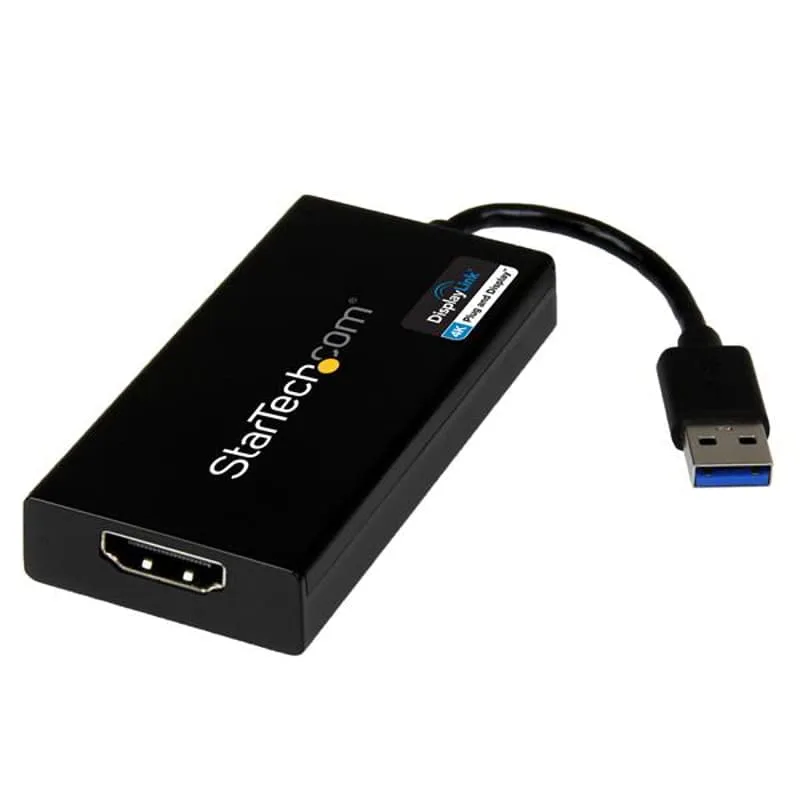 Startech USB 3.0 To 4K HDMI