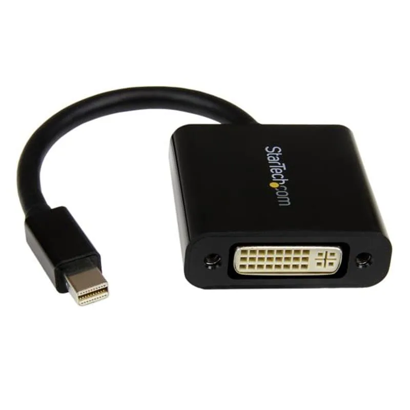 StarTech.com Mini DisplayPort till DVI videoadapter