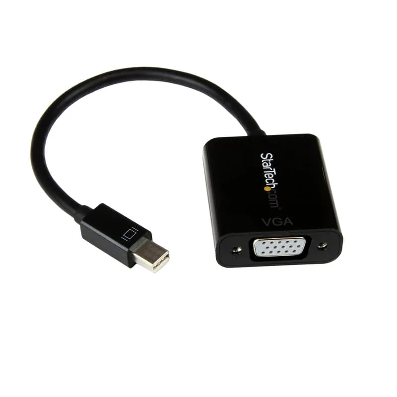 StarTech.com Mini DisplayPort till VGA-adapter
