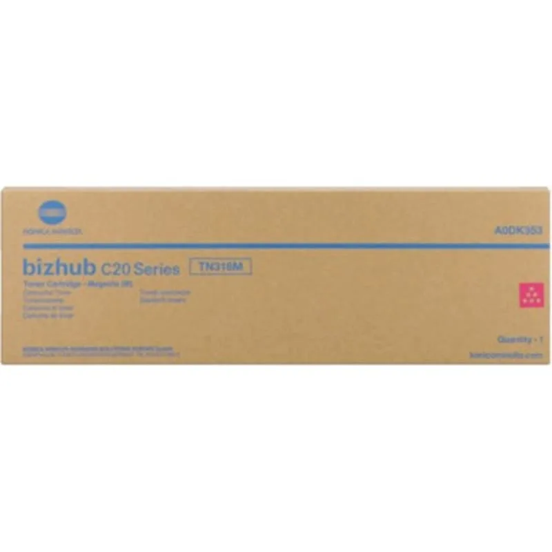 Konica Minolta Toner Magenta