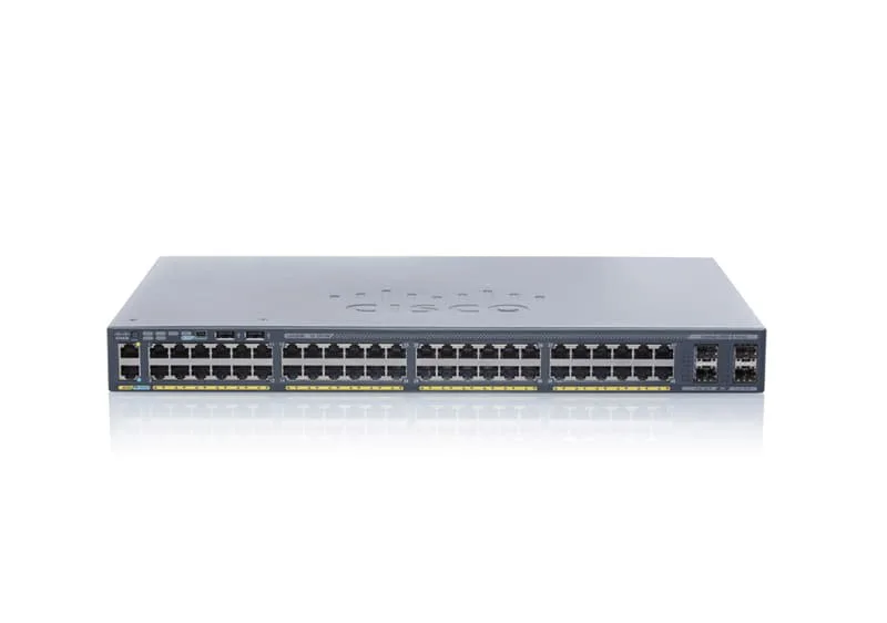 Catalyst 2960X-48FPD-L