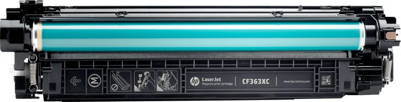 HP Toner Magenta 508X 9.5K - CF363X