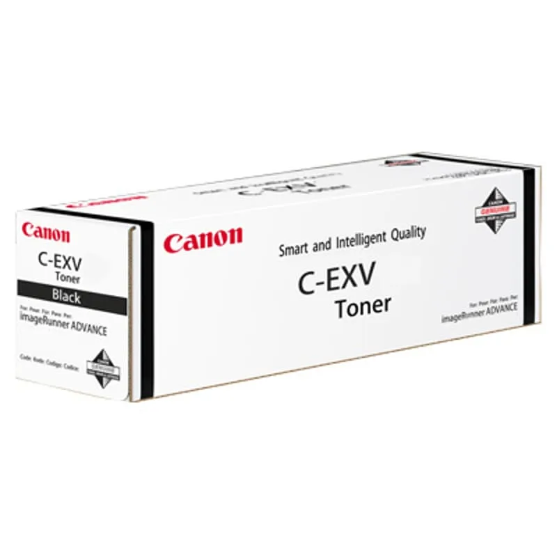 Canon Toner Svart C-EXV 47