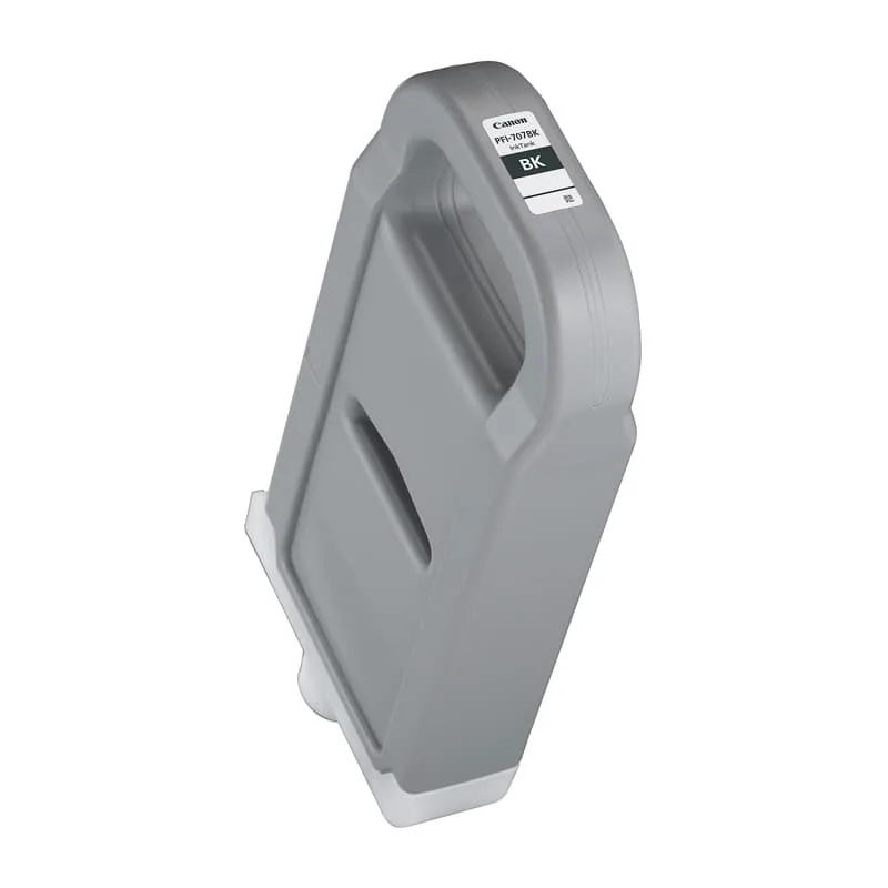 Canon Bläck Svart PFI-707 BK