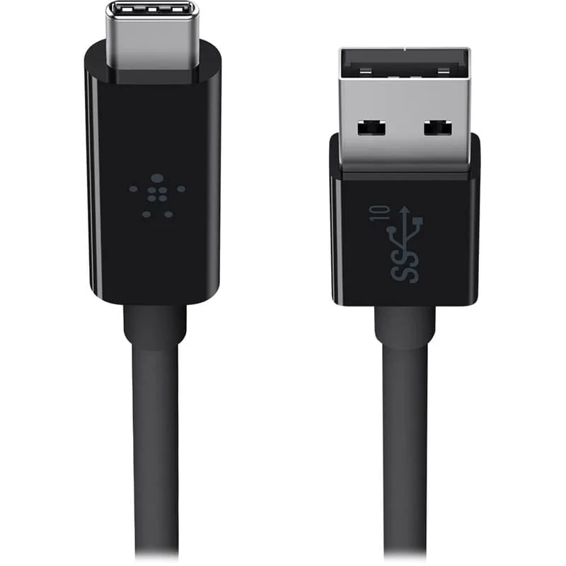 Belkin USB-C 3.1 To USB-A 3.1 Cable