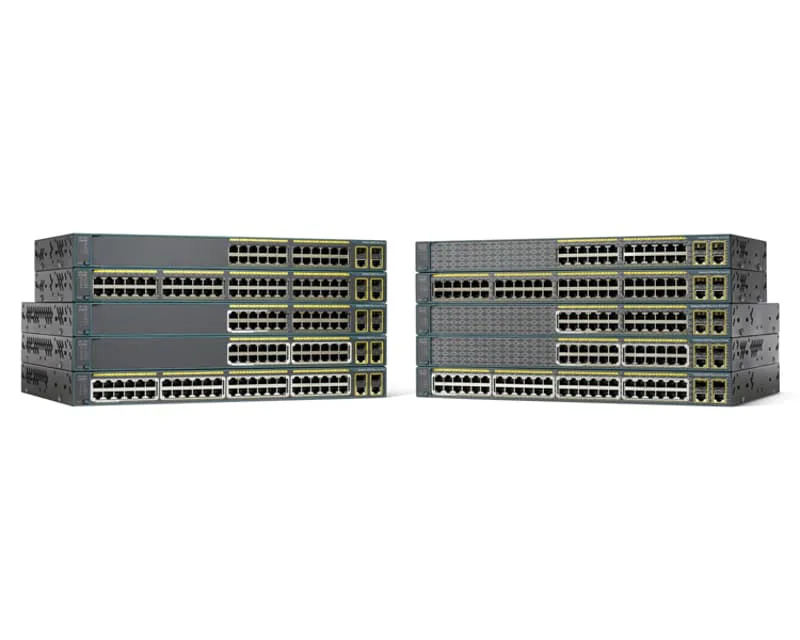 Catalyst 2960-Plus 24LC-L