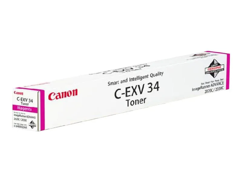 Canon Toner Magenta C-EXV34