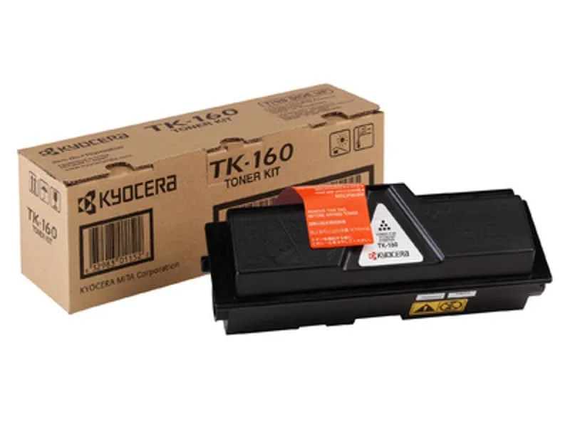 Toner Svart TK-160 2.5k