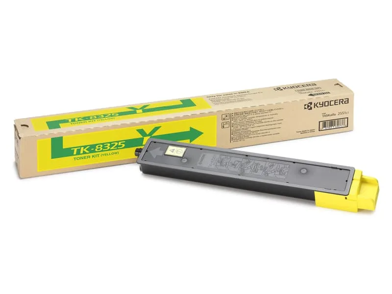 Toner Gul TK-8325Y 12k